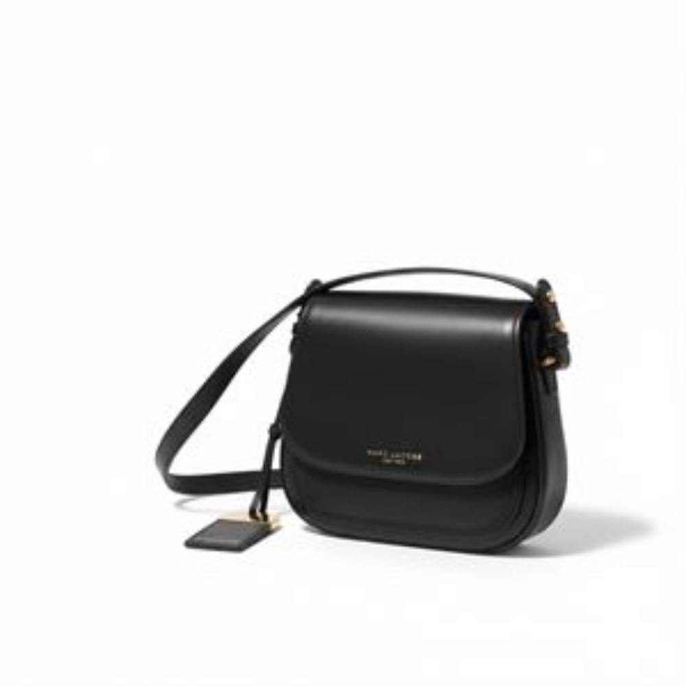 Marc Jacobs Rider Leather Crossbody Bag